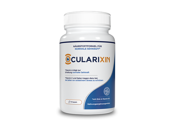 1 Dose Ocularixin