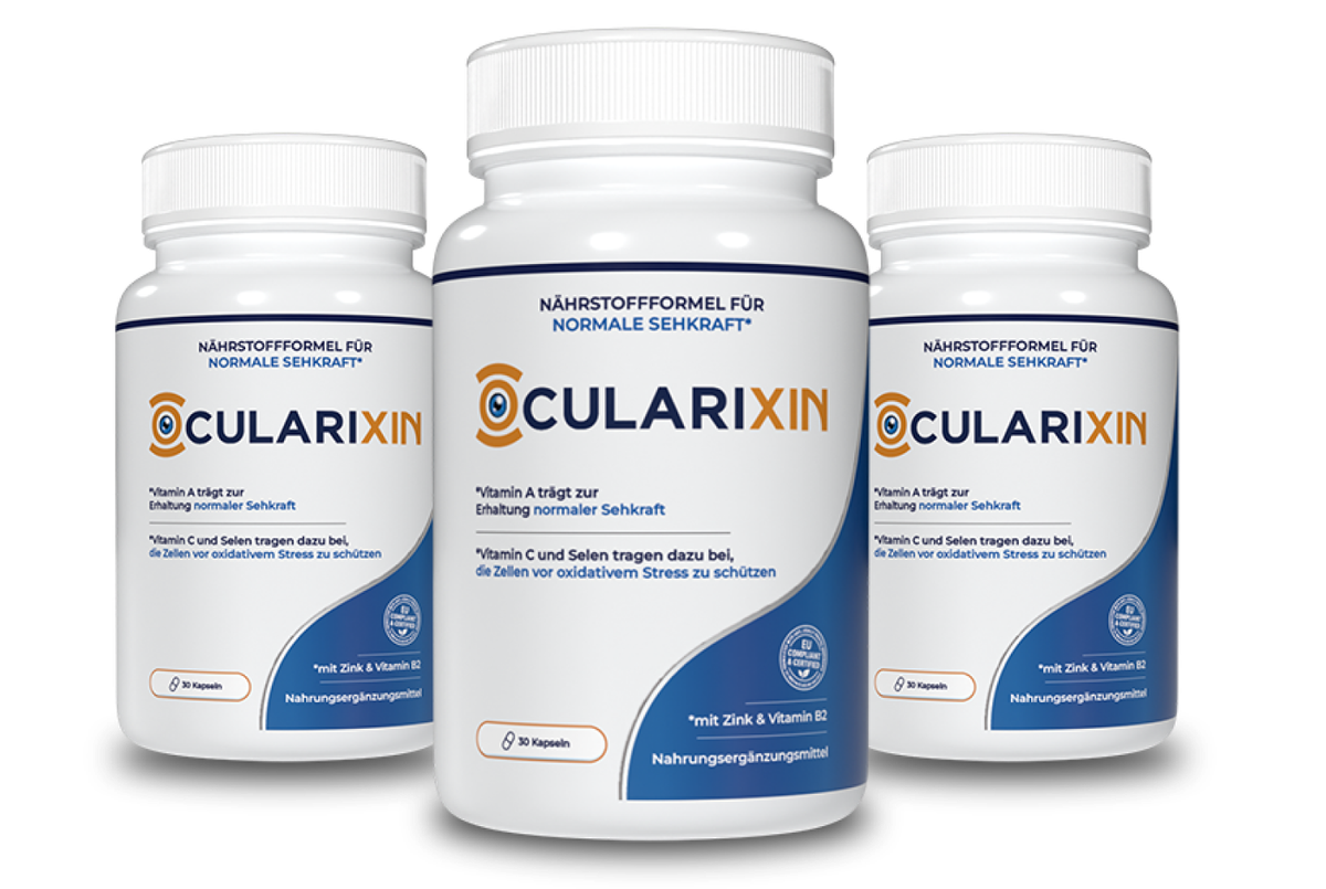 3 Dosen Ocularixin